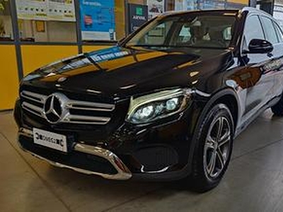 Mercedes-benz GLC 220 GLC 220 d 4Matic IVA ESPOSTA