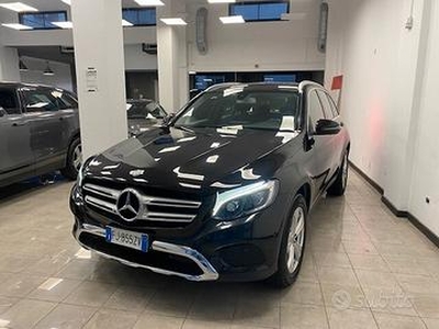 Mercedes-benz GLC 250 GLC 250 d 4Matic Executive