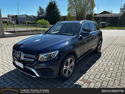 MERCEDES-BENZ GLC 250 Sport GLC 250 D