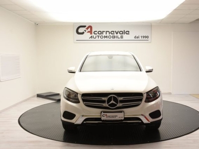 Mercedes-Benz GLC SUV 250 d 4Matic Sport usato