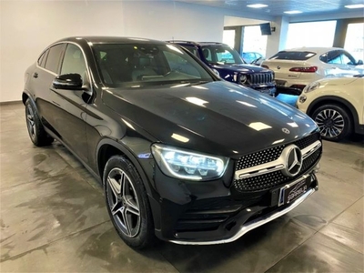 Mercedes-Benz GLC SUV 300 d 4Matic Premium Plus usato