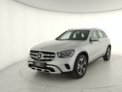 Mercedes-Benz GLC - X253 2019 GLC 300 d Sport 4matic auto