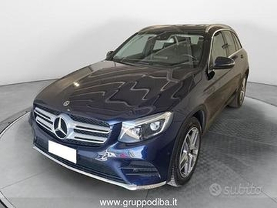 Mercedes-Benz GLC - X253 Diesel 250 d Premium...