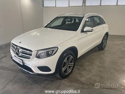 Mercedes-Benz GLC - X253 Diesel 250 d Sport 4...