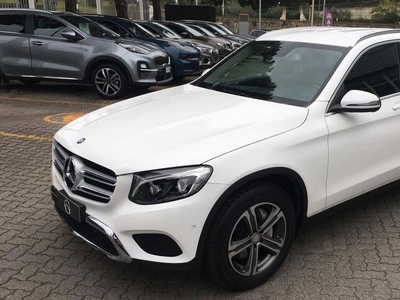 Mercedes-Benz GLC - X253 GLC 250 d Sport 4matic auto