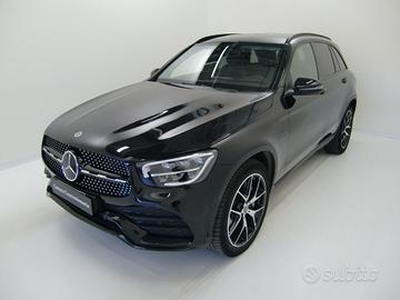 MERCEDES-BENZ GLC - X253 - GLC 300 de phev (eq-pow