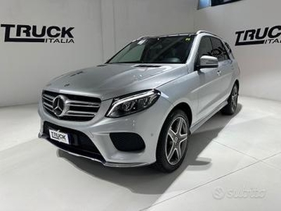 Mercedes-benz GLE 250 d 4Matic Premium Plus