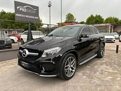 Mercedes-benz GLE 350 d 4Matic Coupé Premium 