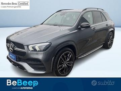 Mercedes-Benz GLE 350 D PREMIUM 4MATIC AUTO