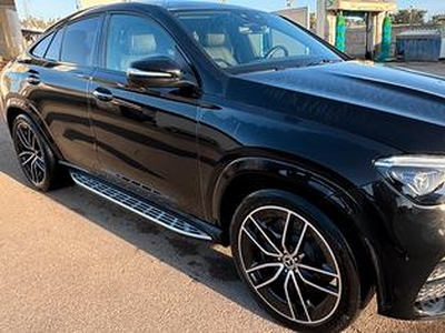 Mercedes Benz Gle coupe' 2022