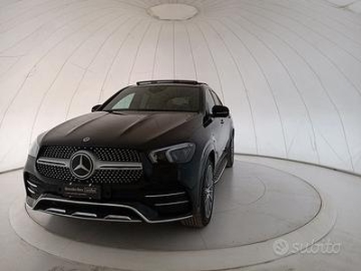 Mercedes-Benz GLE Coupe - C167 2020 Coupe 350...