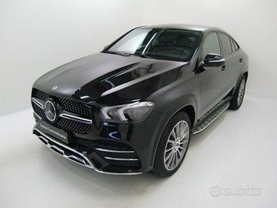 MERCEDES-BENZ GLE Coupe - C167 2020 - GLE Coupe 30