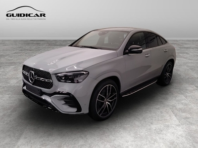 Mercedes-Benz GLE coupè GLE COUPE' 350 D E 4 MATIC