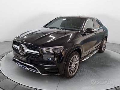 Mercedes-Benz GLE Coupé GLE Coupe - C167 2020...