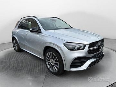 Mercedes-Benz GLE - V167 2019 350 de phev (e ...