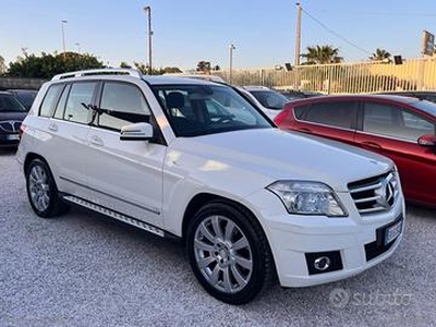 MERCEDES-BENZ GLK 200 CDI 2WD BlueEFFICIENCY Premi