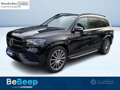 Mercedes-Benz GLS 400 D PREMIUM PLUS 4MATIC AUTO