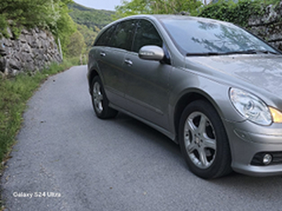 Mercedes-Benz R Klass 320CDI 4Matic 7posti