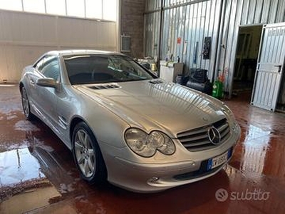 Mercedes-Benz SL 350...Cabrio....