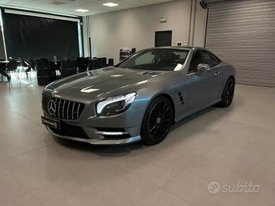 Mercedes-benz SL 350 BlueEFFICIENCY