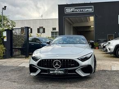 Mercedes-benz SL 63 AMG Premium Plus 4matic Pronta