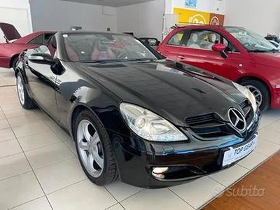 Mercedes-benz SLK 200 Kompressor cat