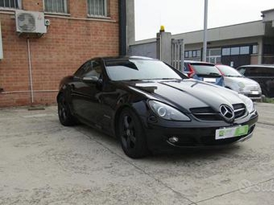 MERCEDES-BENZ SLK 200 Kompressor PERFETTE CONDIZ