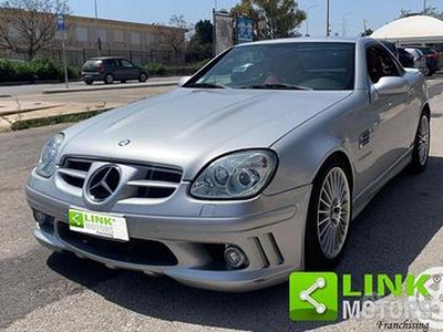 MERCEDES-BENZ SLK 230 cat Kompressor