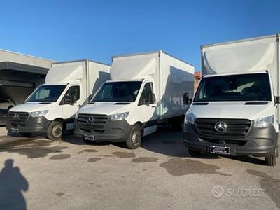 MERCEDES-BENZ Sprinter T43/35 514 Cabinato Furgo