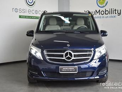 MERCEDES-BENZ V 250 d Automatic Premium Extralon