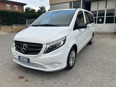 Mercedes-benz Vito Tourer 8 Posti Euro6C
