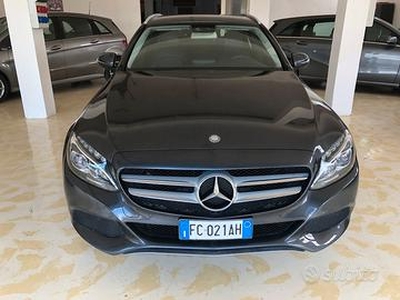 Mercedes C 220 CDI Amg