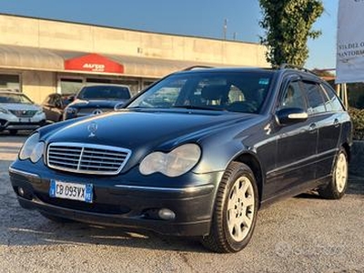 MERCEDES C 220 CDI SW - 2002