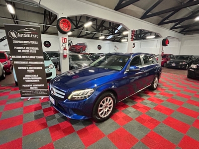 Mercedes C180 Sport 1.6 TDI 122cv 2019 km 139000