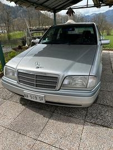 Mercedes c200 elegance