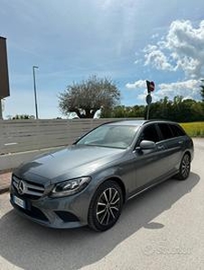Mercedes c220 4 motion del 2019