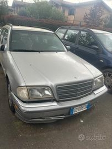 Mercedes c220 diesel