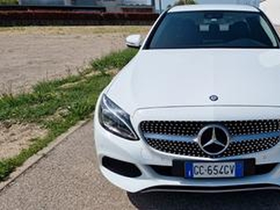 MERCEDES C220d Avantgarde 7G-Tronic Plus