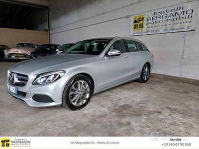 Mercedes C220d Station Wagon Sport Automatica SW