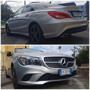 MERCEDES CLA 180 d SPORT - 2014