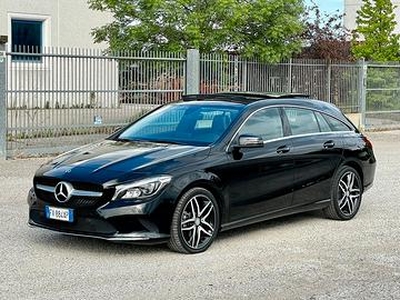 Mercedes CLA 200d Premium Shooting Brake