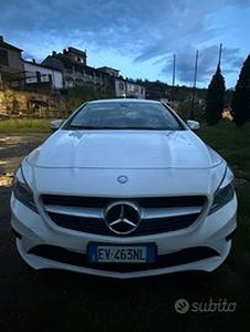 Mercedes CLA 2014