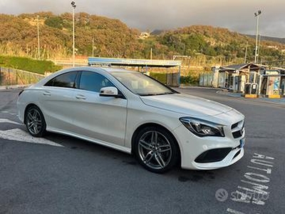 Mercedes CLA 220d 177 cv automatic premium