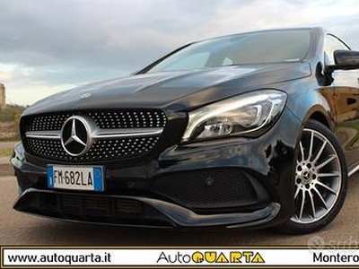 Mercedes CLA 220d 4matic Aut. Premium *AMG *LED