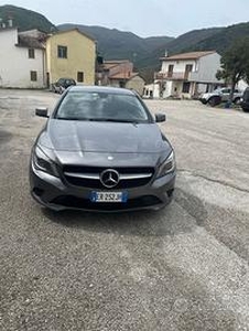 Mercedes cla (c/x117) - 2013