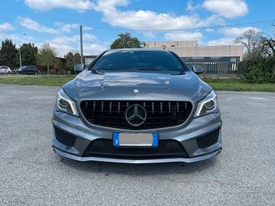 Mercedes cla (c/x117) - 2016