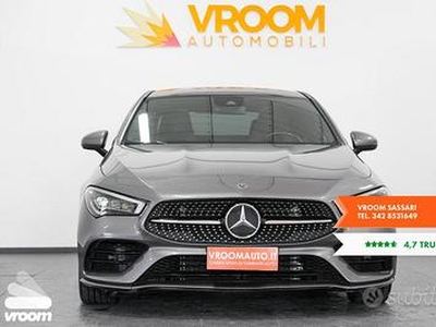 MERCEDES CLA Coup (C118) CLA 200 d Automati...