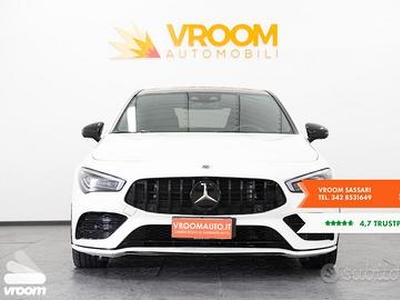 MERCEDES CLA Coup (C118) CLA 220 d Automati...