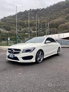 MERCEDES CLA Coupé (C118) - 2014