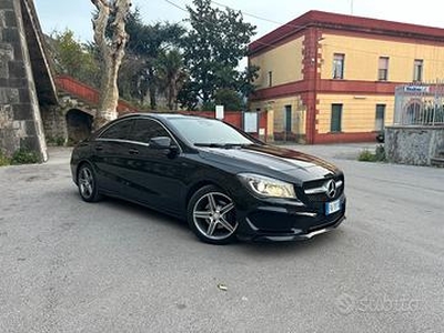 MERCEDES CLA Coupé (C118) - 2015